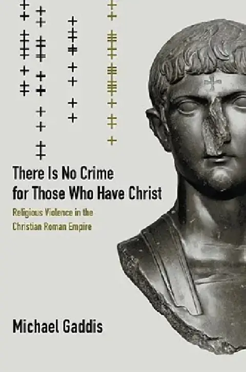 Cover of There Is No Crime for Those Who Have Christ