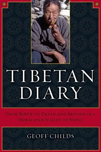 Cover of Tibetan Diary