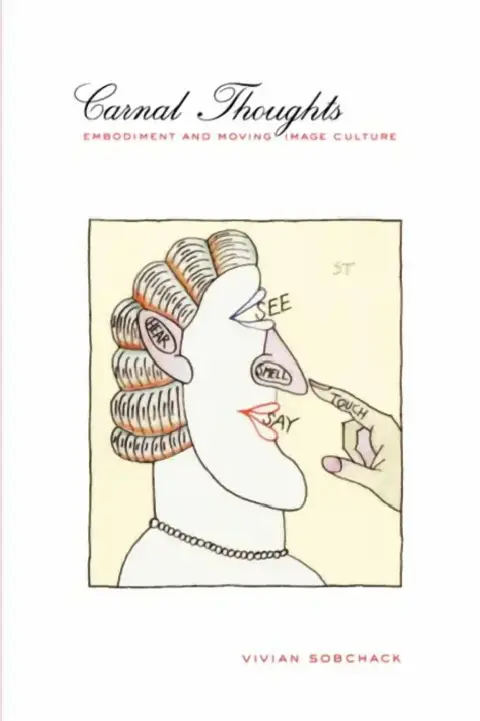 Cover of Carnal Thoughts