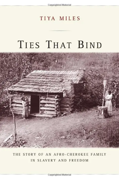 Cover of Ties That Bind