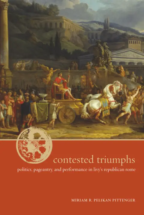 Cover of Contested Triumphs