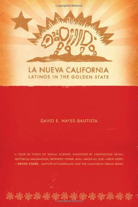 Cover of LA Nueva California