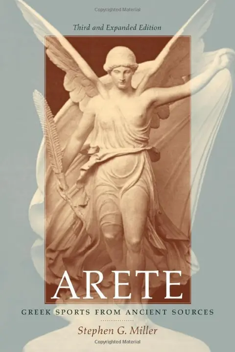 Cover of Arete