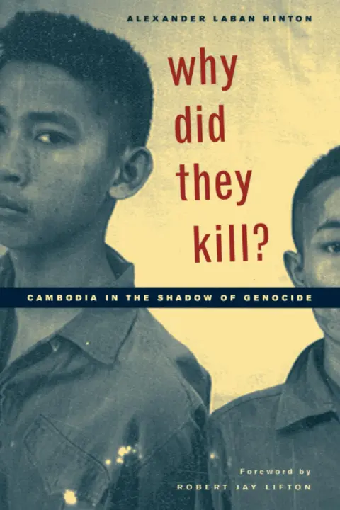 Cover of Why Did They Kill?