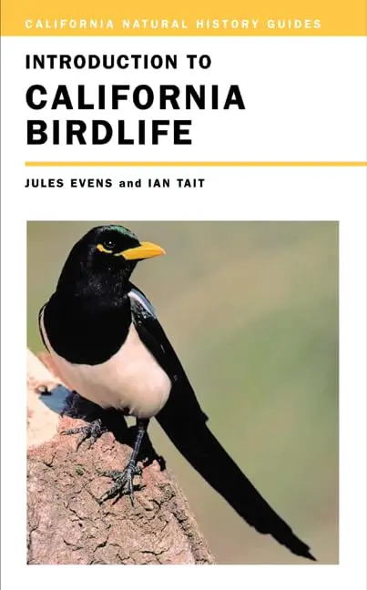 Cover of Introduction to California Birdlife