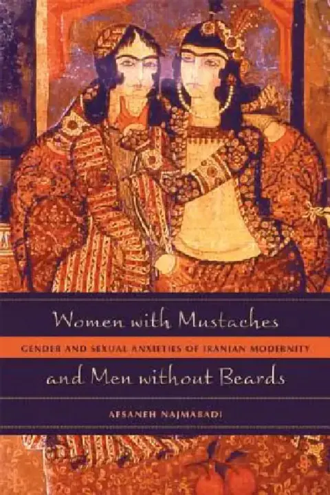 Cover of Women with Mustaches and Men Without Beards