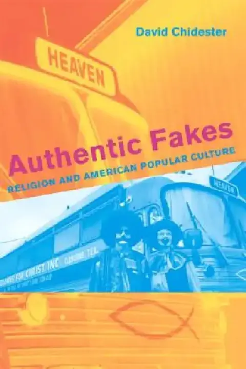 Cover of Authentic Fakes