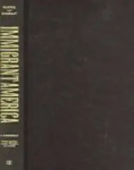 Cover of Immigrant America