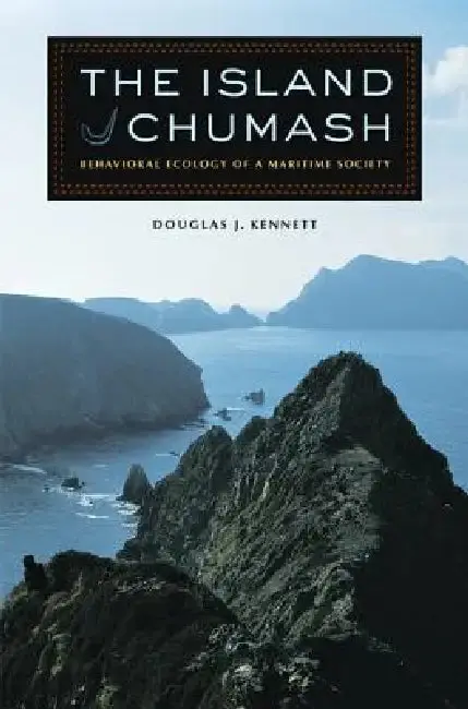 Cover of The Island Chumash
