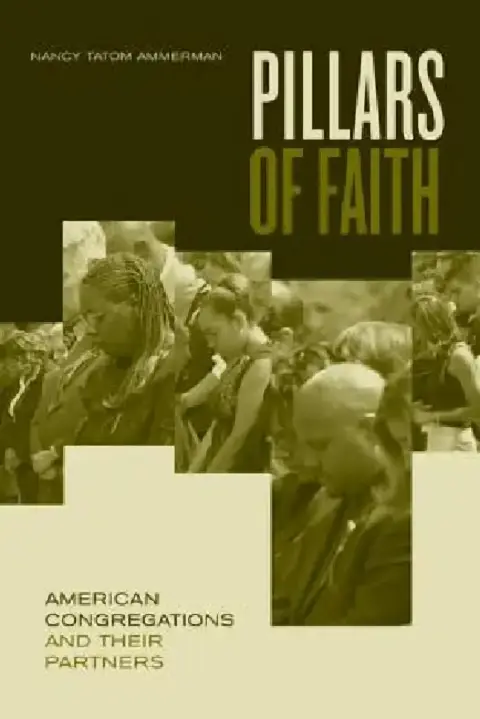 Cover of Pillars of Faith
