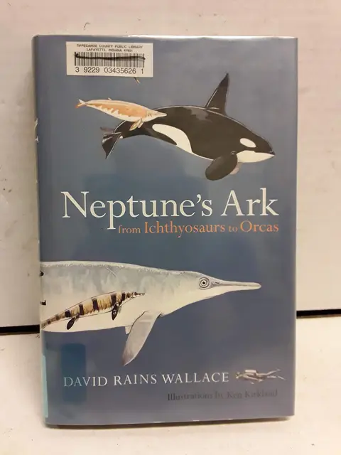Cover of Neptune's Ark