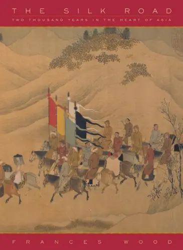 Cover of The Silk Road