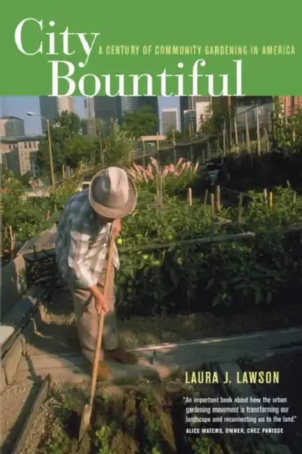 Cover of City Bountiful