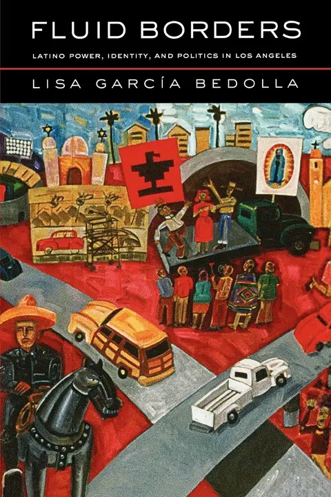 Cover of Fluid Borders