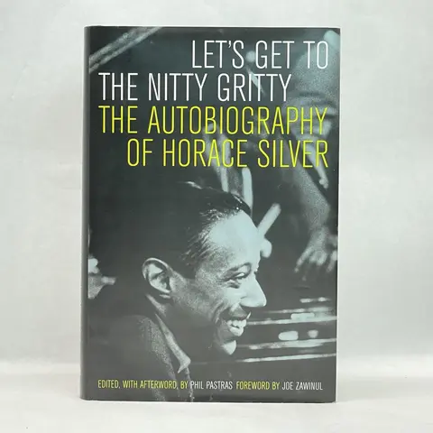 Cover of Let's Get to the Nitty Gritty
