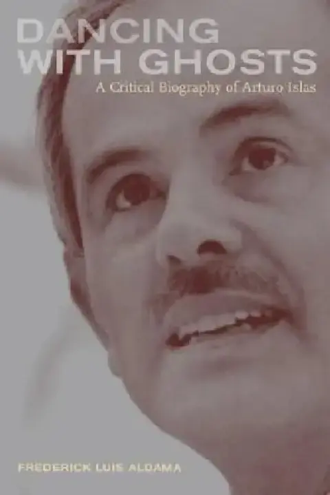 Cover of Dancing with Ghosts