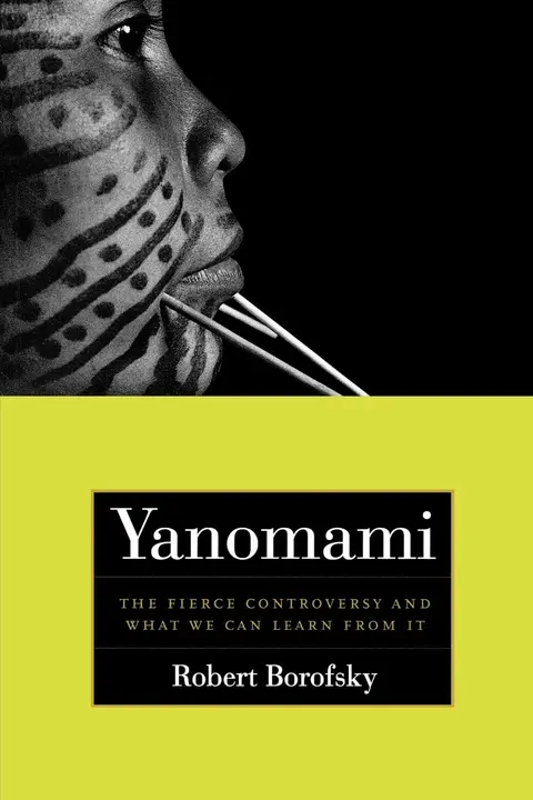 Cover of Yanomami