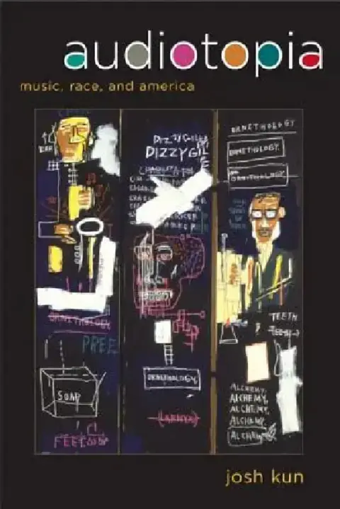 Cover of Audiotopia
