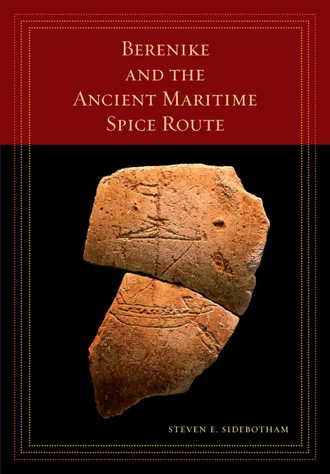 Cover of Berenike and the Ancient Maritime Spice Route