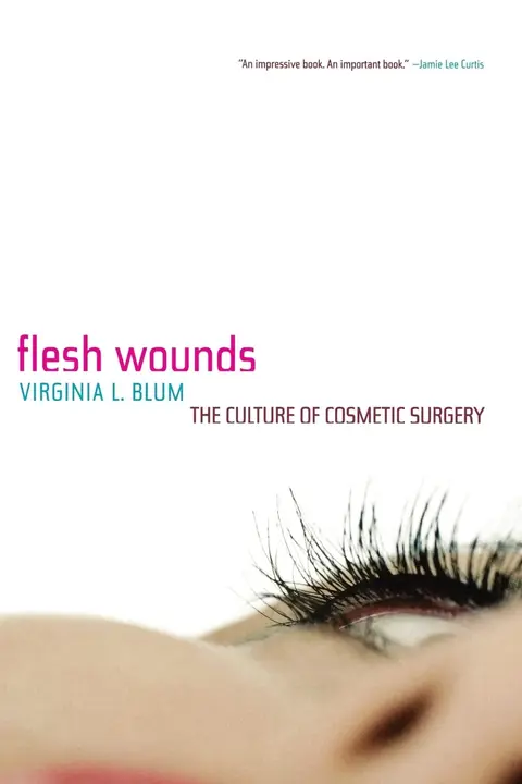 Cover of Flesh Wounds