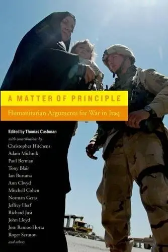 Cover of A Matter of Principle