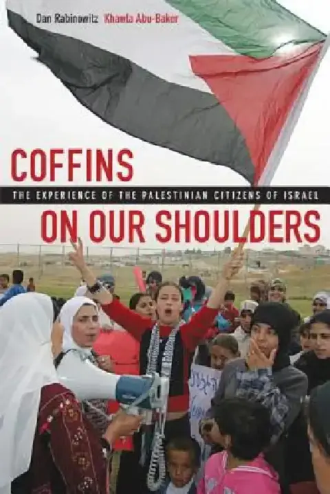 Cover of Coffins on Our Shoulders