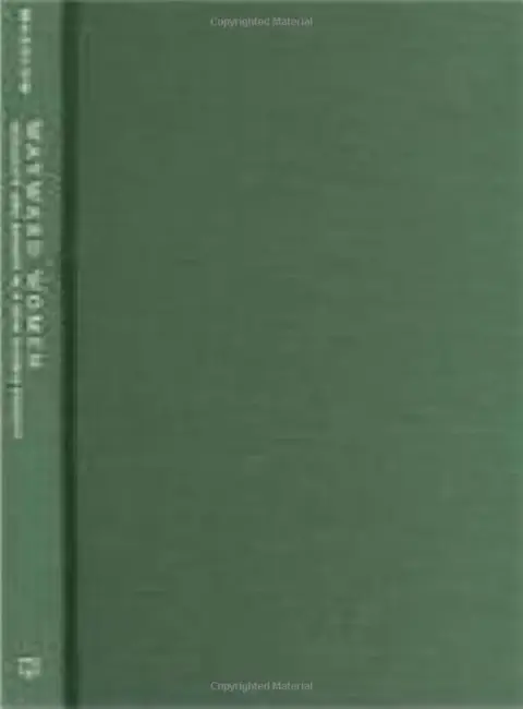 Cover of Wayward Women