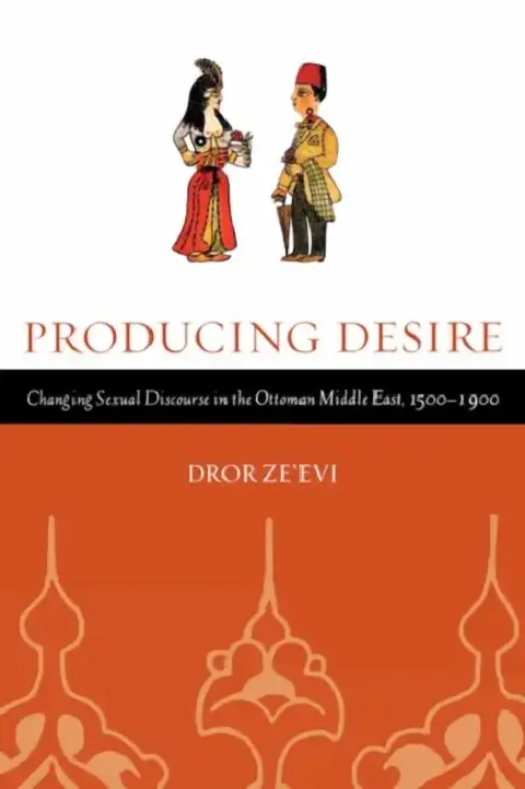 Cover of Producing Desire