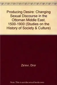 Cover of Producing Desire