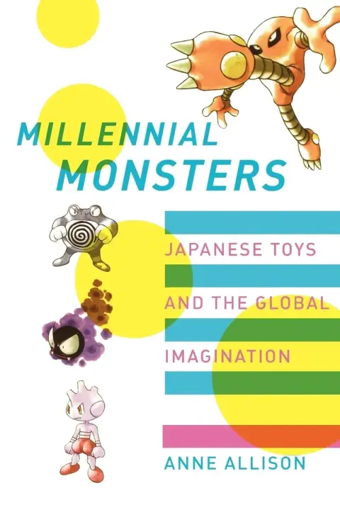 Cover of Millennial Monsters