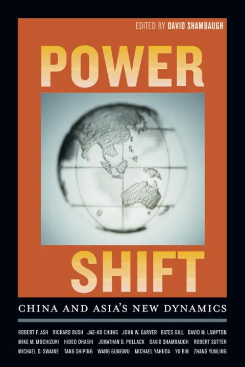 Cover of Power Shift