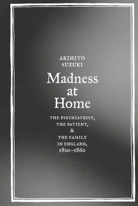Cover of Madness at Home