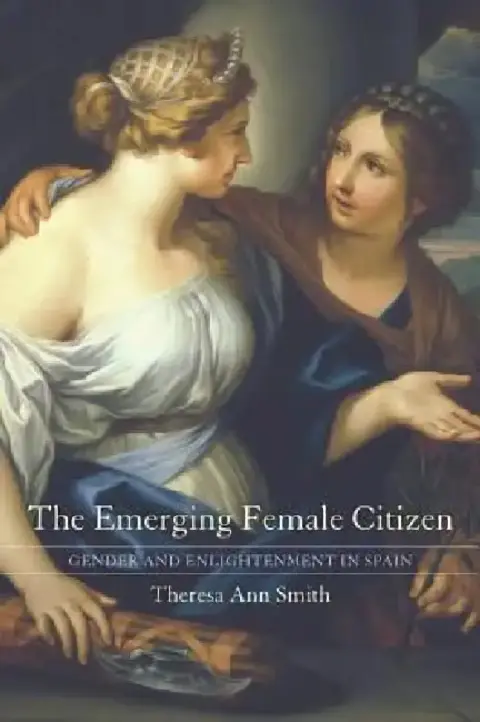 Cover of The Emerging Female Citizen