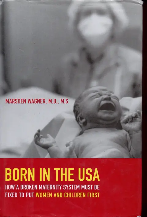 Cover of Born in the USA