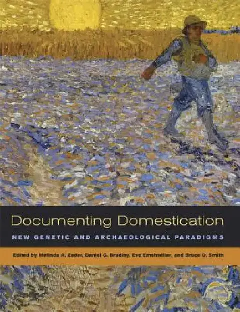 Cover of Documenting Domestication