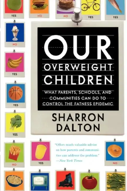 Cover of Our Overweight Children