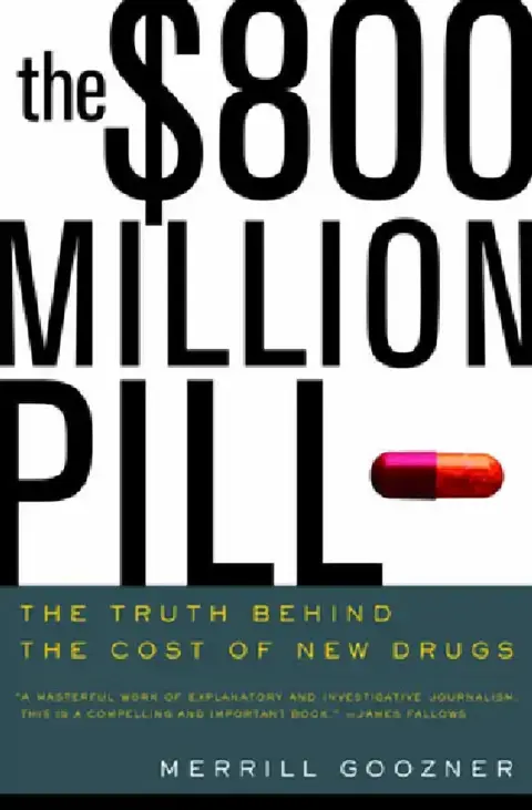 Cover of The $800 Million Pill