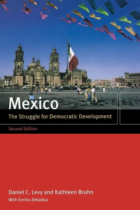 Cover of Mexico