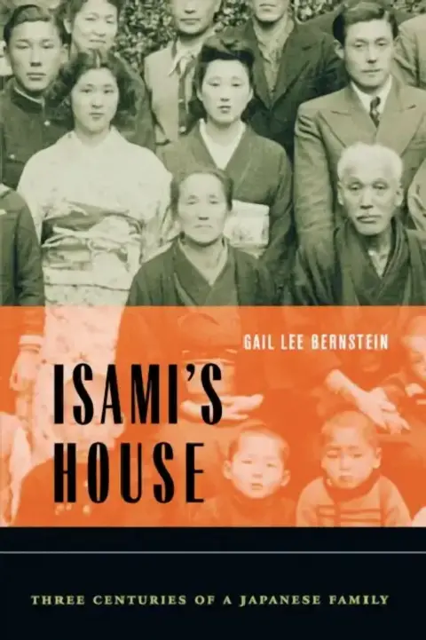 Cover of Isami's House