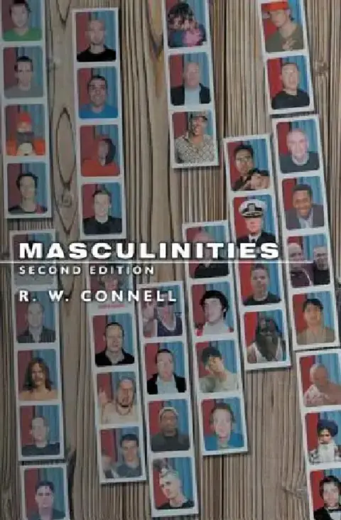 Cover of Masculinities