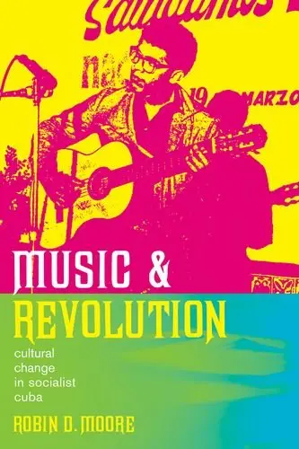 Cover of Music and Revolution