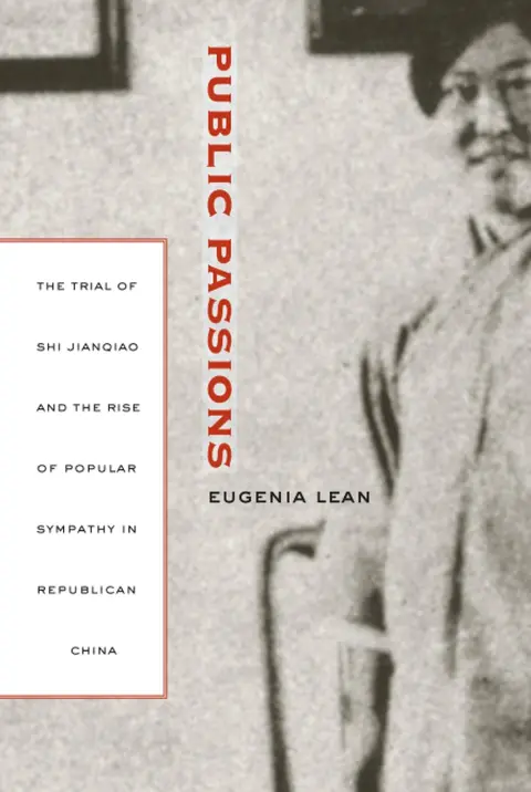 Cover of Public Passions