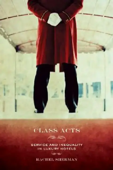 Cover of Class Acts