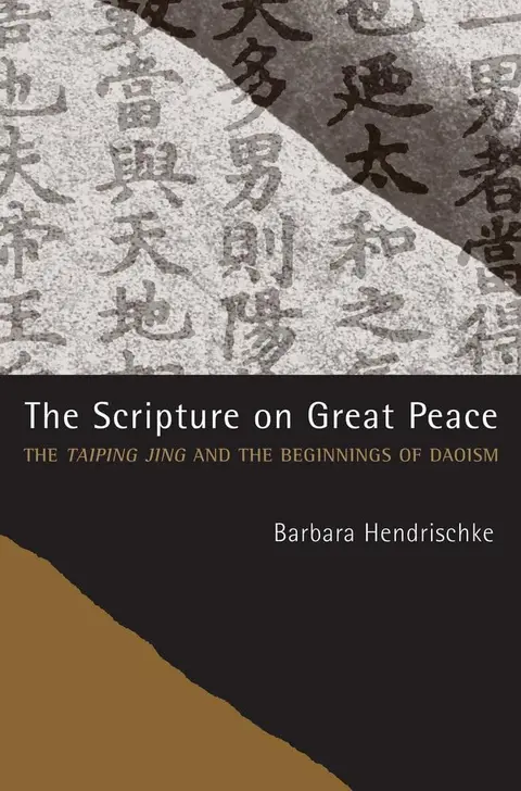 Cover of The Scripture on Great Peace