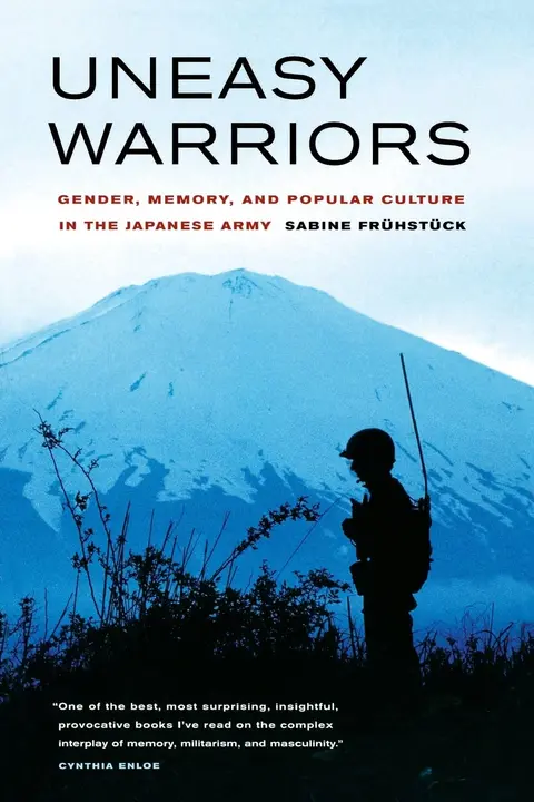 Cover of Uneasy Warriors