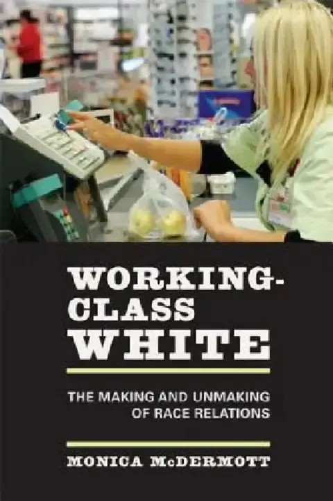 Cover of Working-Class White
