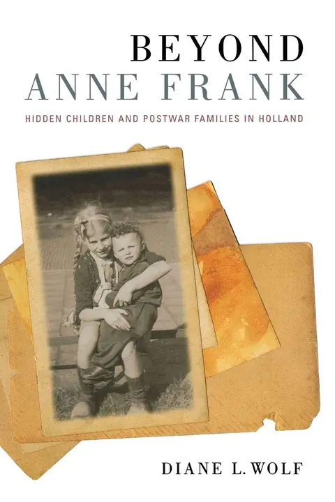Cover of Beyond Anne Frank