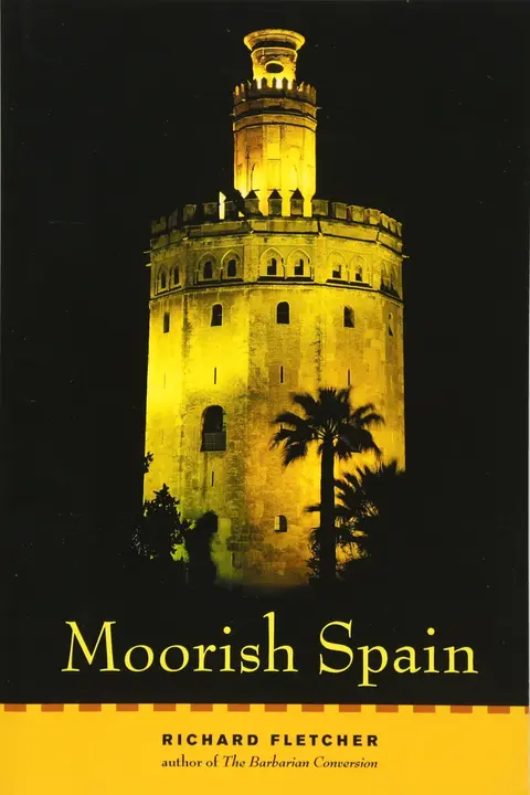 Cover of Moorish Spain