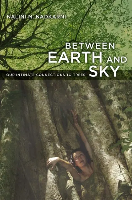 Cover of Between Earth and Sky
