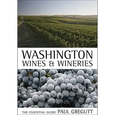 Cover of Washington Wines and Wineries